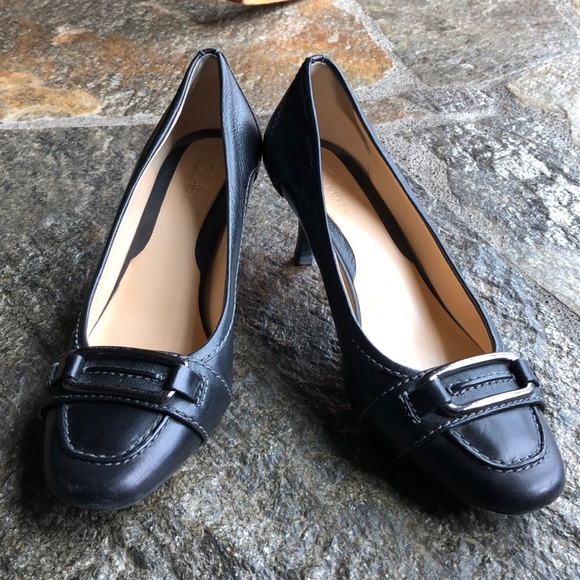 Cole Haan Shoes - Cole Haan Black Shoes, EUC